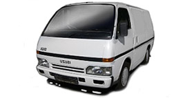 Isuzu MIDI Box (06.1988 - 07.1996)